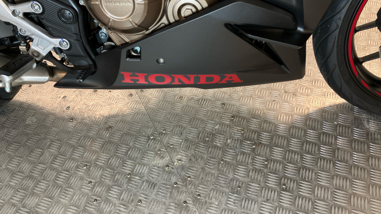 Honda CBR500RA (21MY)